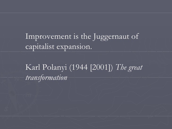 The Great Transformation Polanyi Pdf